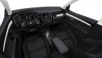 Mitsubishi Outlander PHEV 2012 года